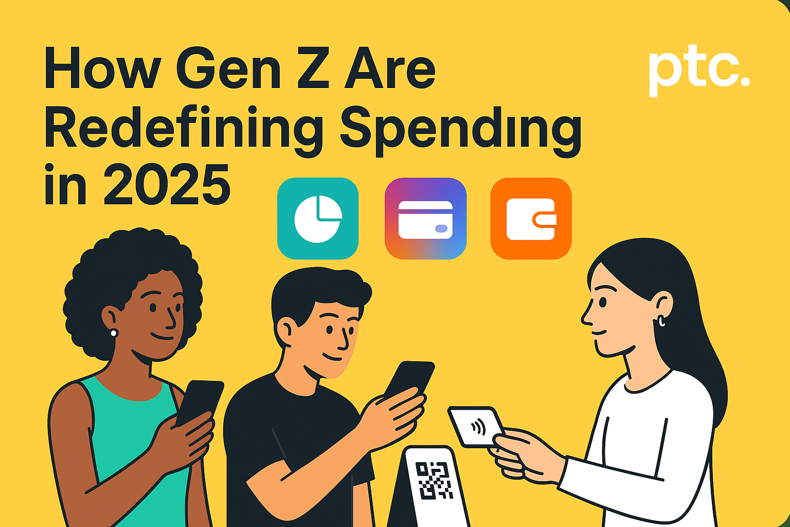 The UK’s New Money Habits 2025: How Gen Z Are Redefining Spending