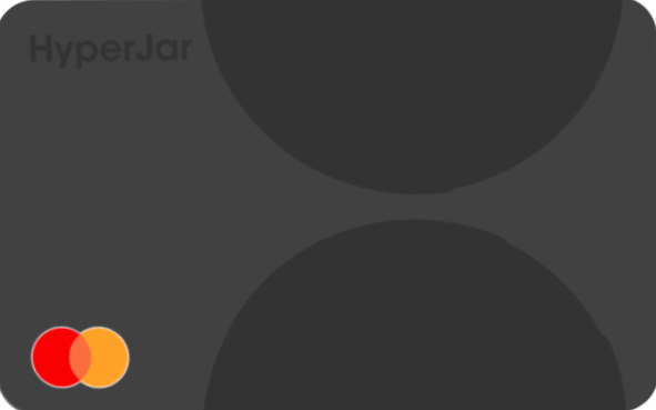 HyperJar Prepaid Card Review Image