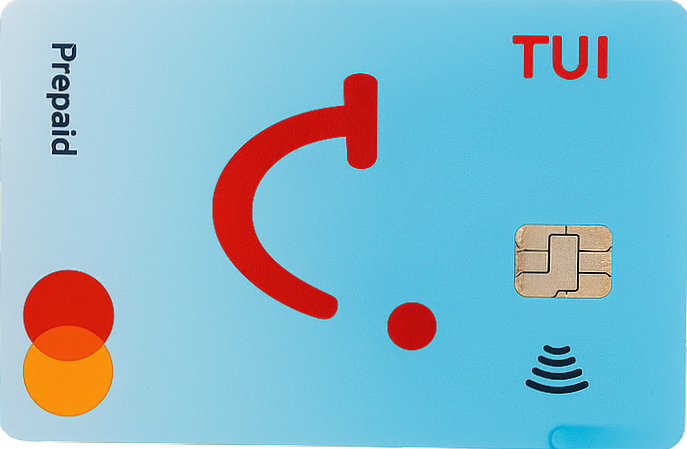 TUI Travel Money Card